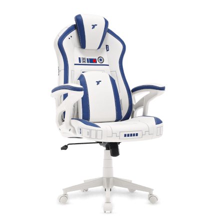 เก้าอี้เกมมิ่ง Duo V4 Pro หนัง PU R2-D2 Edition_4